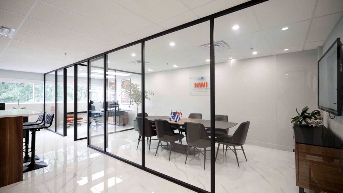 North World industry