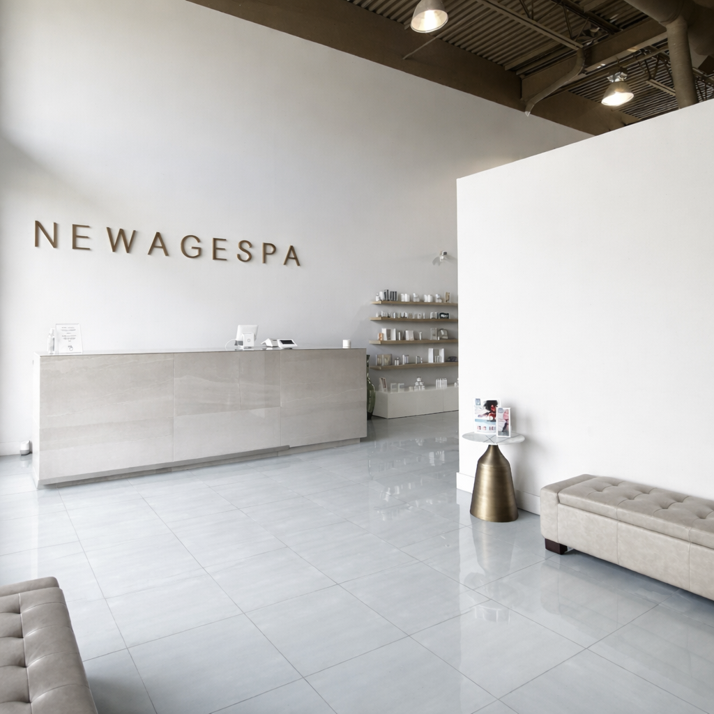 Clinique New Age Spa Laval