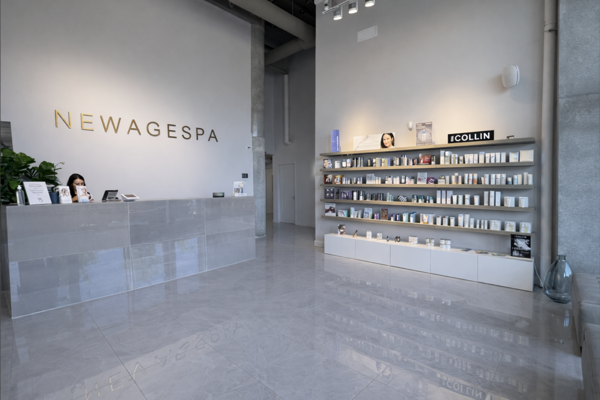 New Age Spa Centre-Ville