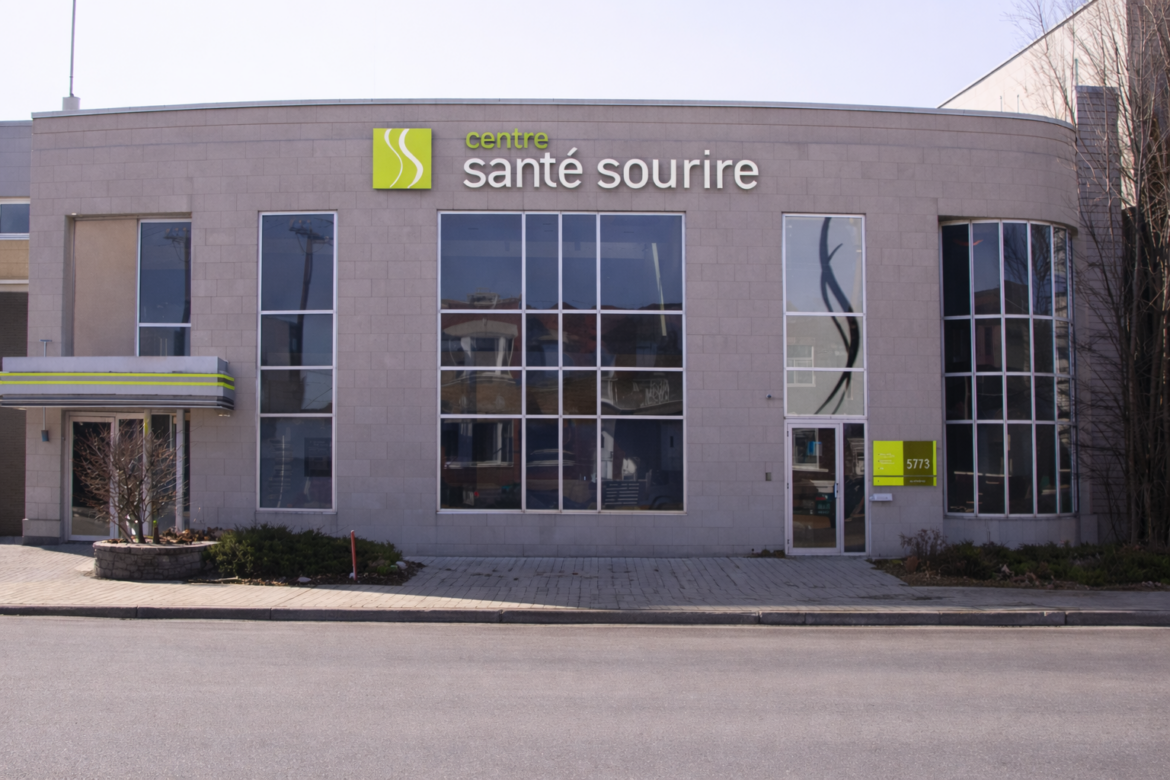 CENTRE SANTÉ SOURIR DENTISTE