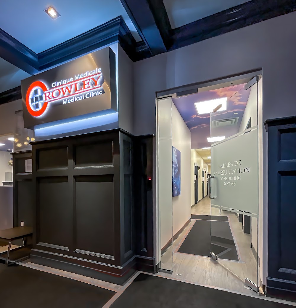 Clinique Radiologie Crowley