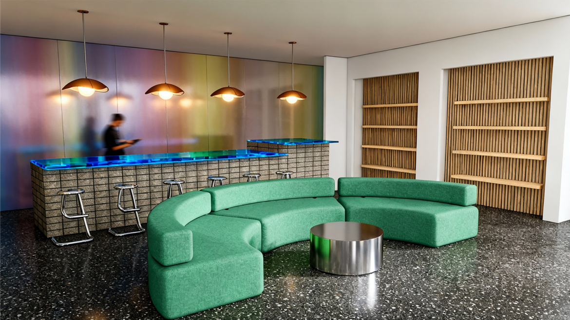 BUREAU PALAIS DES CONGRÈS