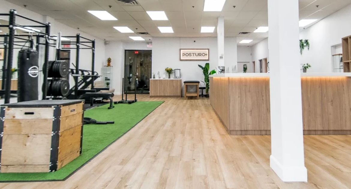 Clinique Posturo Plus